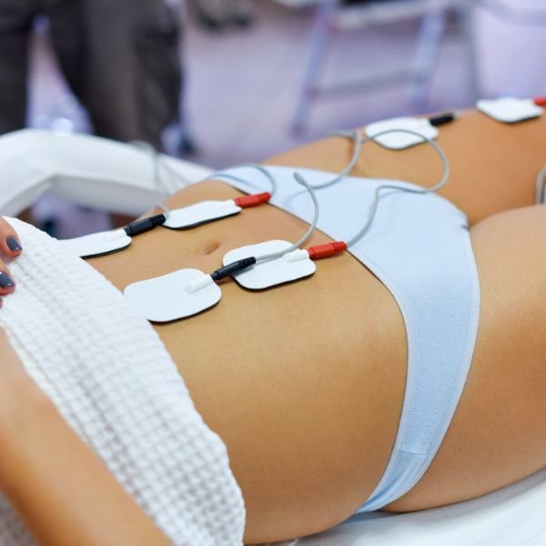 Deep Heat Therapy and Electro Muscle Stimulator